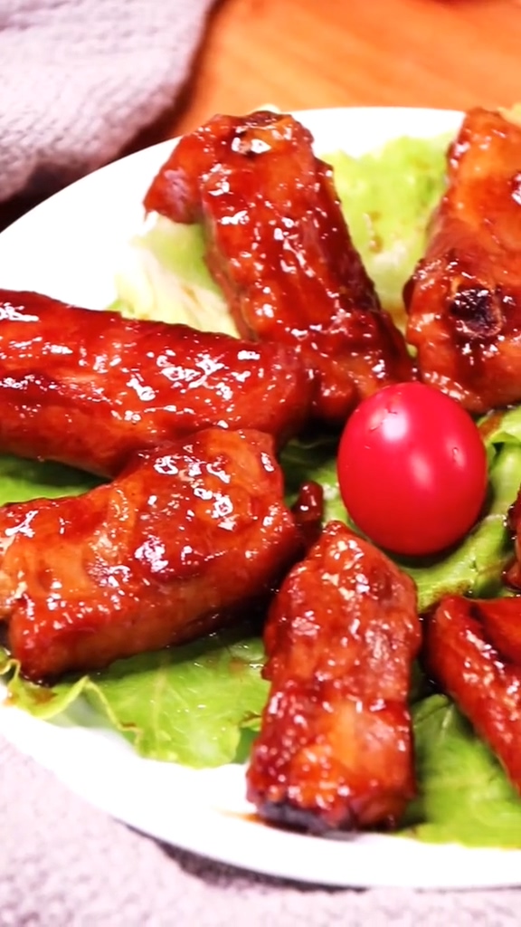 可樂排骨的做法-酸甜味炒菜譜-易網健康養生網 可樂排骨的做法-酸甜味炒菜譜