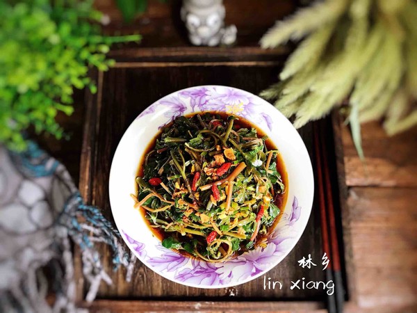 枸杞拌馬齒莧的做法-酸辣味拌菜譜-易網(wǎng)健康養(yǎng)生網(wǎng) 枸杞拌馬齒莧的做法-酸辣味拌菜譜
