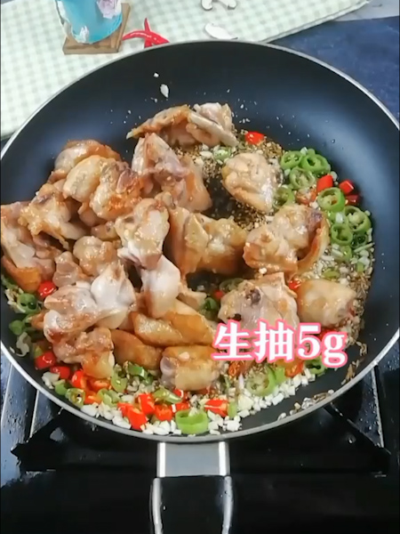 說實話我胖了美食抖音美食今日頭條的做法-家常味炒菜譜