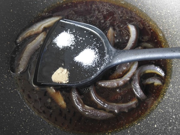 蔥燒海參的做法-咸鮮味燒菜譜-易網健康養生網 蔥燒海參的做法-咸鮮味燒菜譜