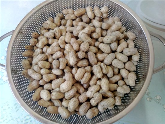 鹽水花生的做法-家常味煮菜譜