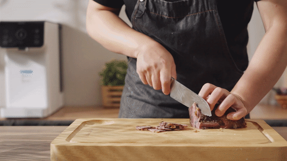 涼拌鹵牛肉【孔老師教做菜】的做法-家常味鹵菜譜
