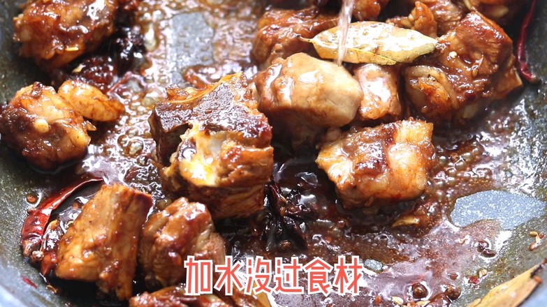 土豆燒排骨的做法-香辣味燒菜譜-易網健康養生網 土豆燒排骨的做法-香辣味燒菜譜