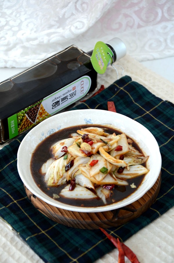 醋熘白菜的做法-酸辣味炒菜譜-易網(wǎng)健康養(yǎng)生網(wǎng) 醋熘白菜的做法-酸辣味炒菜譜