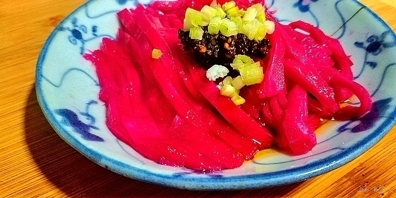 椒麻火龍果皮的做法-麻辣味拌菜譜-易網健康養生網 椒麻火龍果皮的做法-麻辣味拌菜譜
