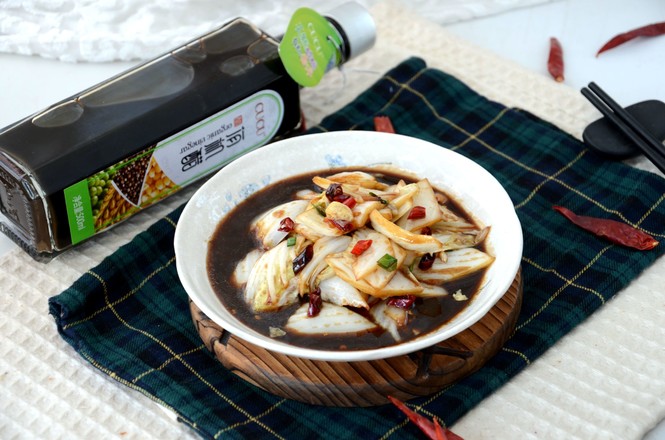 醋熘白菜的做法-酸辣味炒菜譜-易網(wǎng)健康養(yǎng)生網(wǎng) 醋熘白菜的做法-酸辣味炒菜譜