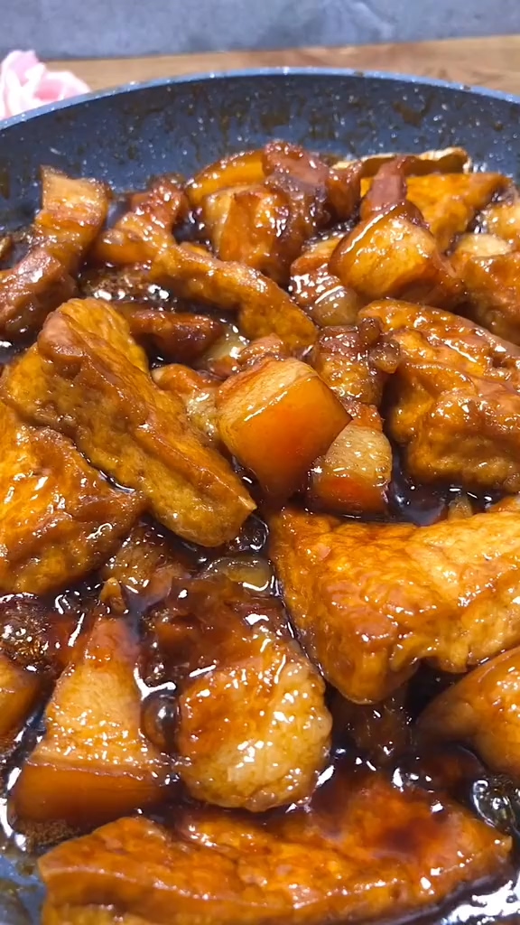 懶人版紅燒肉的做法-咸鮮味燉菜譜-易網健康養生網 懶人版紅燒肉的做法-咸鮮味燉菜譜