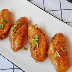 啤酒雞翅的做法-咸鮮味燉菜譜