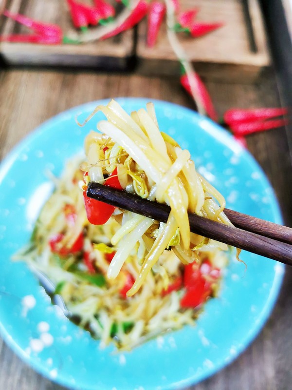 醋溜綠豆芽的做法-酸辣味炒菜譜-易網(wǎng)健康養(yǎng)生網(wǎng) 醋溜綠豆芽的做法-酸辣味炒菜譜