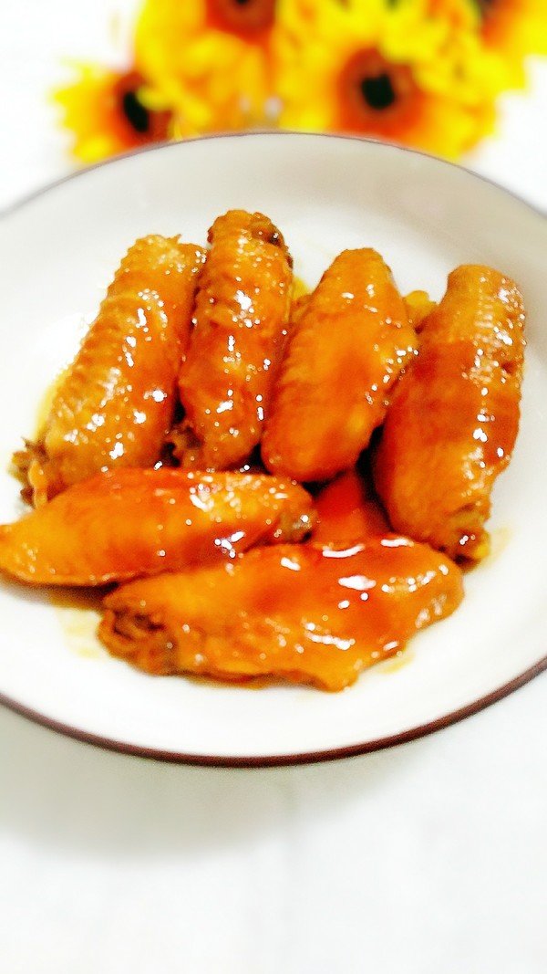 糖醋雞翅的做法-酸甜味煮菜譜-易網健康養生網 糖醋雞翅的做法-酸甜味煮菜譜