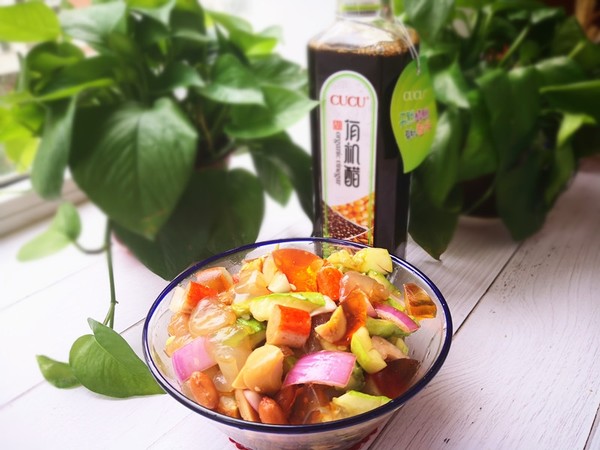 老醋六樣的做法-酸甜味拌菜譜-易網(wǎng)健康養(yǎng)生網(wǎng) 老醋六樣的做法-酸甜味拌菜譜