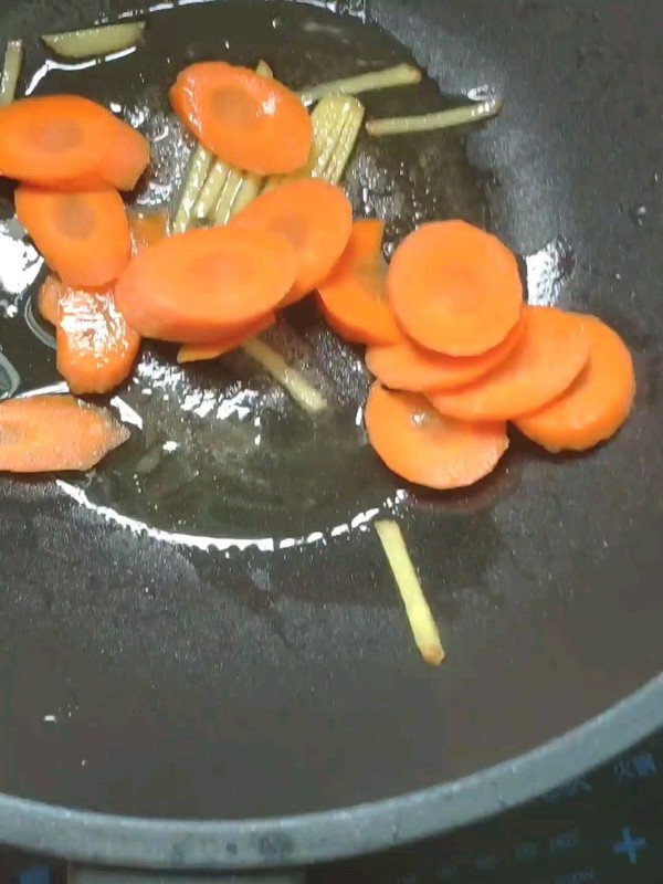 荷蘭豆炒螺肉的做法-家常味炒菜譜