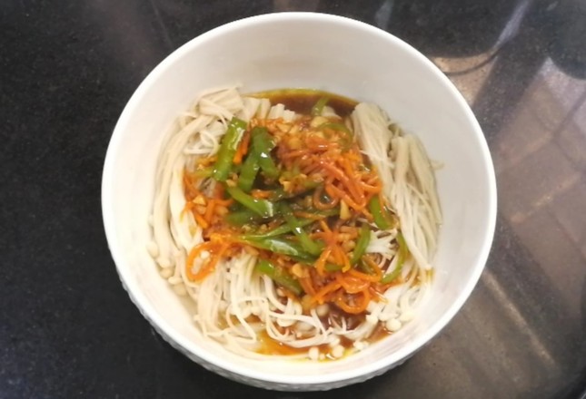 涼拌金針菇的做法-酸甜味拌菜譜-易網(wǎng)健康養(yǎng)生網(wǎng) 涼拌金針菇的做法-酸甜味拌菜譜
