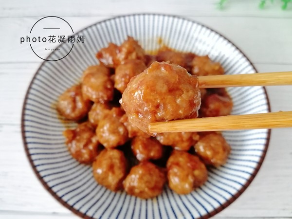 糖醋丸子的做法-酸甜味炸菜譜-易網健康養生網 糖醋丸子的做法-酸甜味炸菜譜
