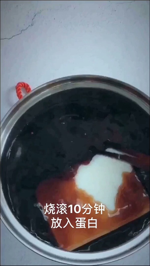 自制雞蛋干的做法-家常味腌菜譜