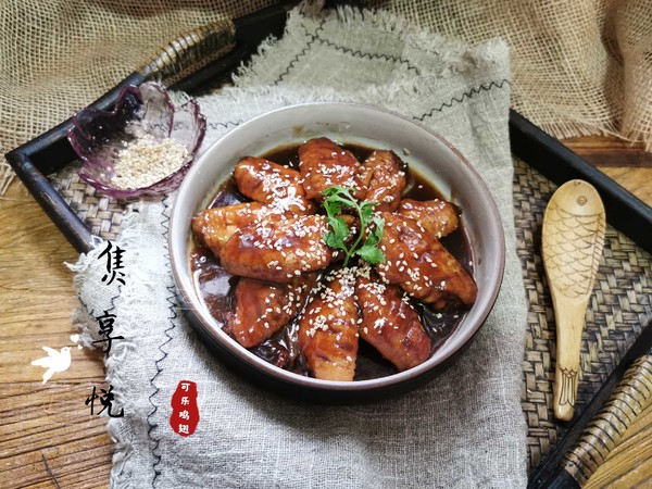 一瓶可樂玩轉一道菜——可樂雞翅的做法-家常味燒菜譜-易網健康養生網 一瓶可樂玩轉一道菜——可樂雞翅的做法-家常味燒菜譜