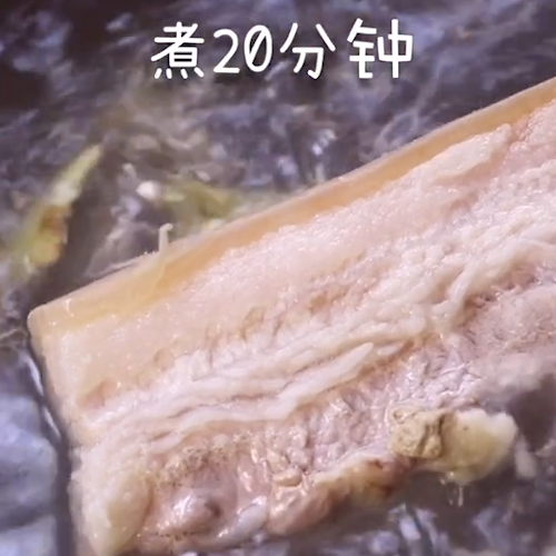 家常回鍋肉的做法-家常味炒菜譜