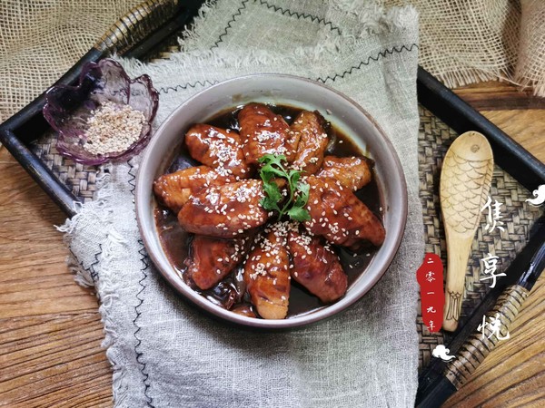 一瓶可樂玩轉一道菜——可樂雞翅的做法-家常味燒菜譜-易網健康養生網 一瓶可樂玩轉一道菜——可樂雞翅的做法-家常味燒菜譜