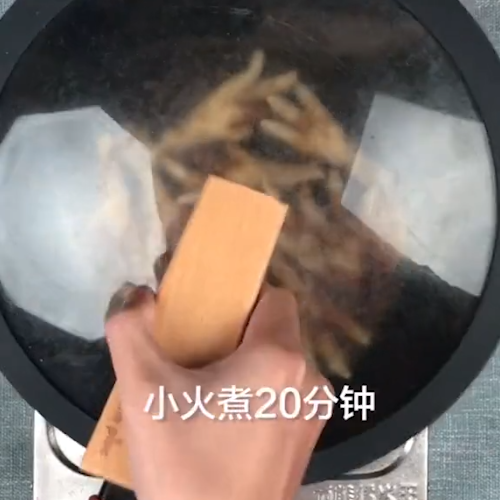蜜制鳳爪的做法-家常味炒菜譜