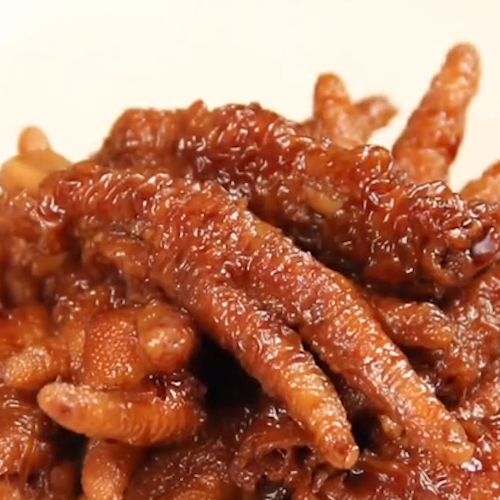 蜜制鳳爪的做法-家常味炒菜譜-易網(wǎng)健康養(yǎng)生網(wǎng) 蜜制鳳爪的做法-家常味炒菜譜