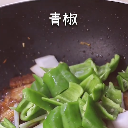 家常回鍋肉的做法-家常味炒菜譜