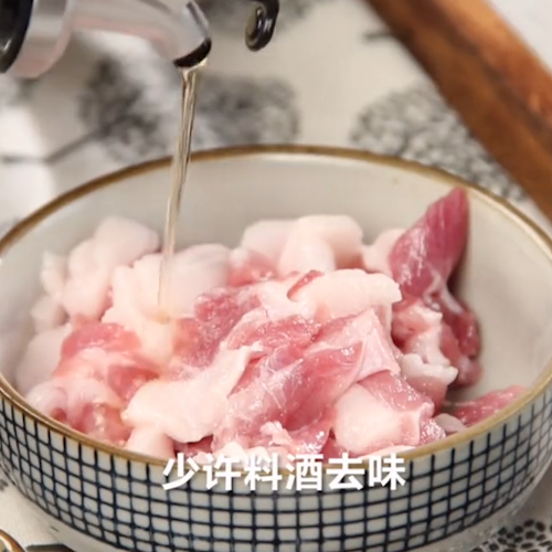 干鍋花菜的做法-家常味炒菜譜