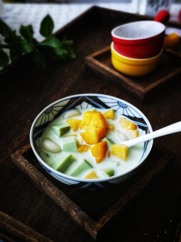 q彈青瓜奶凍&奶凍糯米小丸子的做法-甜味煮菜譜-易網健康養生網 q彈青瓜奶凍&奶凍糯米小丸子的做法-甜味煮菜譜