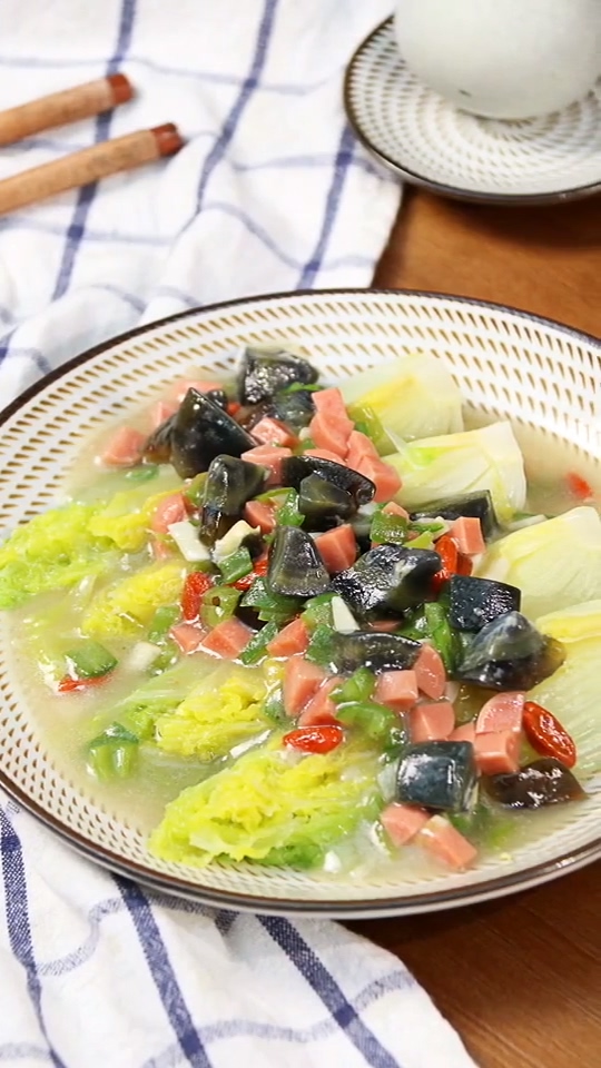 上湯娃娃菜的做法-咸鮮味炒菜譜-易網(wǎng)健康養(yǎng)生網(wǎng) 上湯娃娃菜的做法-咸鮮味炒菜譜