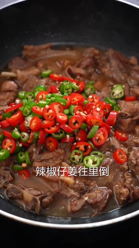 仔姜燜鴨的做法-家常味燜菜譜