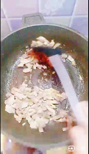紅燒豆角的做法-家常味燉菜譜