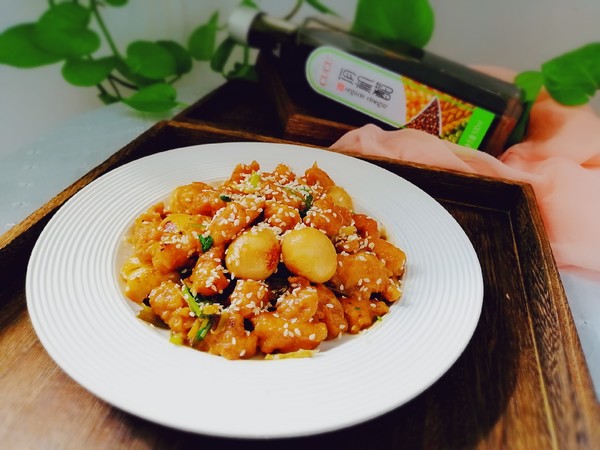 糖醋肉段的做法-酸甜味炸菜譜-易網健康養生網 糖醋肉段的做法-酸甜味炸菜譜