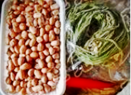 苔菜花生仁的做法-酸甜味拌菜譜-易網<a href=http://www.aoa7937.com/ target=_blank class=infotextkey>健康養生</a>網 苔菜花生仁的做法-酸甜味拌菜譜