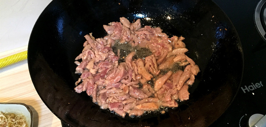 魚香肉絲,小美的美食的做法-魚香味炒菜譜-易網健康養生網 魚香肉絲,小美的美食的做法-魚香味炒菜譜