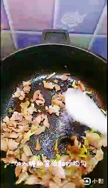 紅燒豆角的做法-家常味燉菜譜