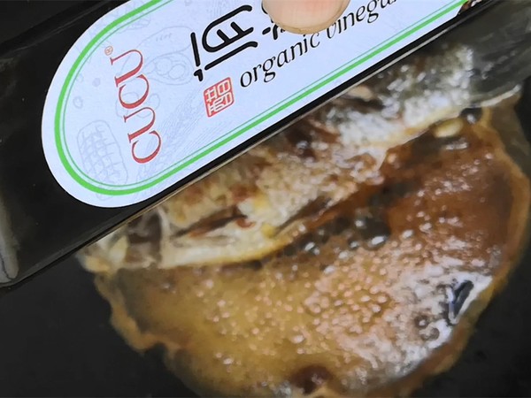 糖醋鯽魚的做法-甜味炒菜譜