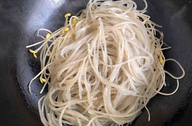 炒合菜的做法-咸鮮味炒菜譜