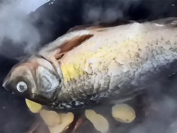 糖醋鯽魚的做法-甜味炒菜譜