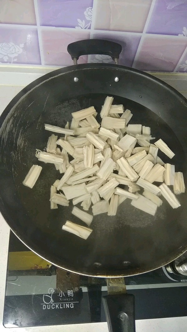 拌花菜的做法-酸辣味拌菜譜
