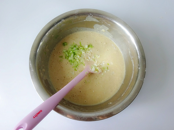 褐麥糊雞蛋餅的做法-蔥香味烙菜譜-易網(wǎng)健康養(yǎng)生網(wǎng) 褐麥糊雞蛋餅的做法-蔥香味烙菜譜