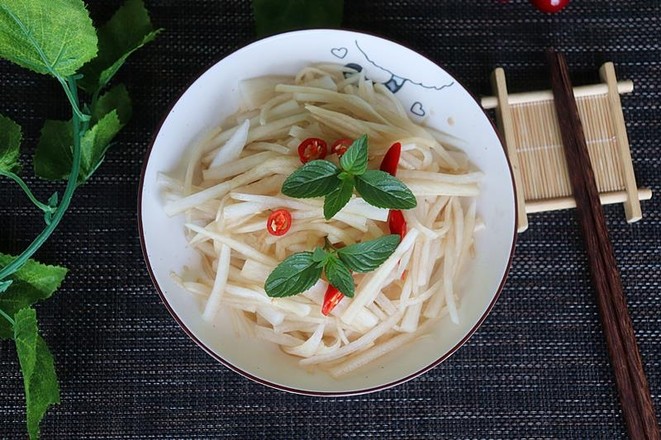 酸甜蘿卜的做法-酸甜味拌菜譜-易網(wǎng)健康養(yǎng)生網(wǎng) 酸甜蘿卜的做法-酸甜味拌菜譜