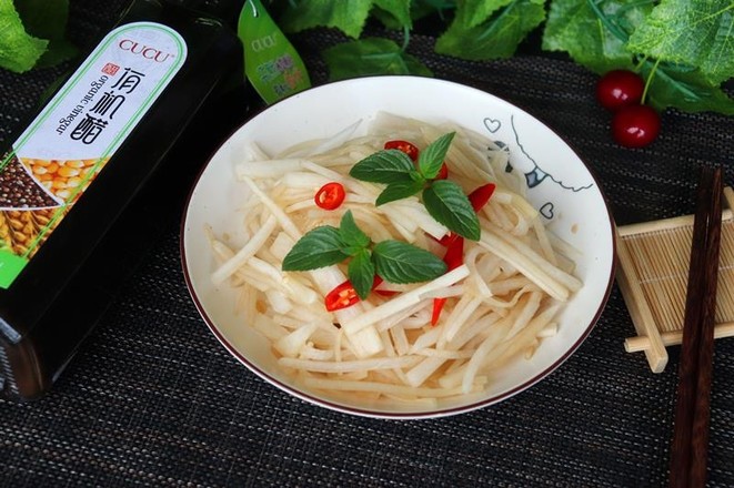酸甜蘿卜的做法-酸甜味拌菜譜-易網(wǎng)健康養(yǎng)生網(wǎng) 酸甜蘿卜的做法-酸甜味拌菜譜
