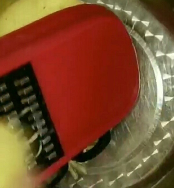 清炒土豆絲的做法-家常味炒菜譜
