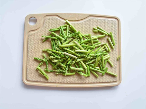 蘆筍蝦仁的做法-咸鮮味炒菜譜