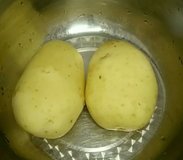 清炒土豆絲的做法-家常味炒菜譜