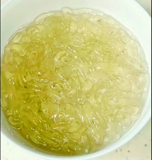 拌涼粉的做法-家常味拌菜譜