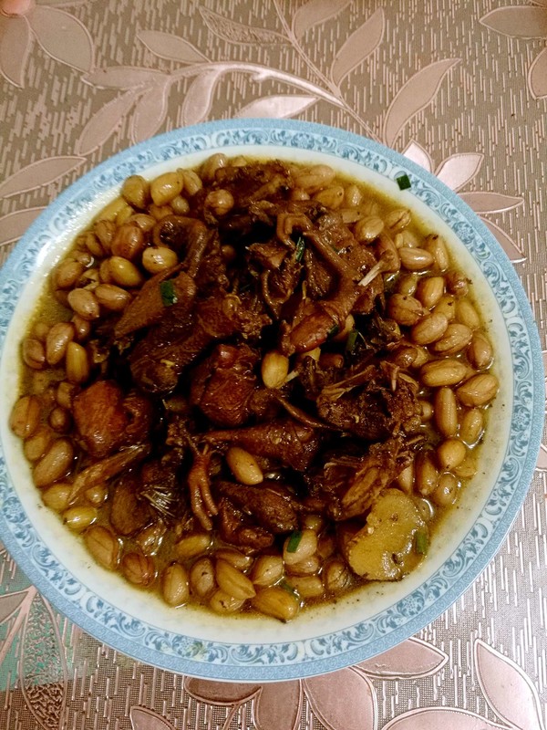 花生米燒鵪鶉的做法-咸鮮味其它工藝菜譜-易網健康養生網 花生米燒鵪鶉的做法-咸鮮味其它工藝菜譜