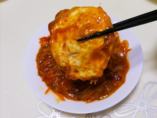 五柳炸蛋的做法-酸甜味炸菜譜-易網健康養生網 五柳炸蛋的做法-酸甜味炸菜譜