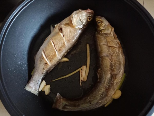 紅燒鱸魚(yú)的做法-家常味燒菜譜