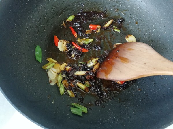 豉香素雞的做法-家常味燒菜譜