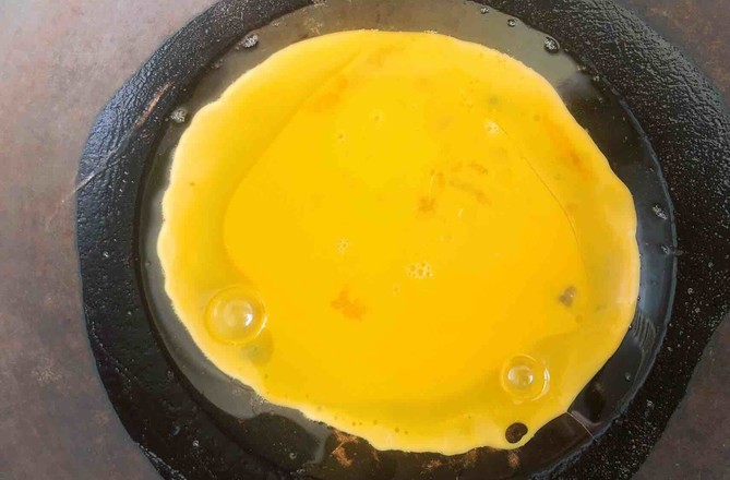 秋葵炒雞蛋的做法-家常味炒菜譜